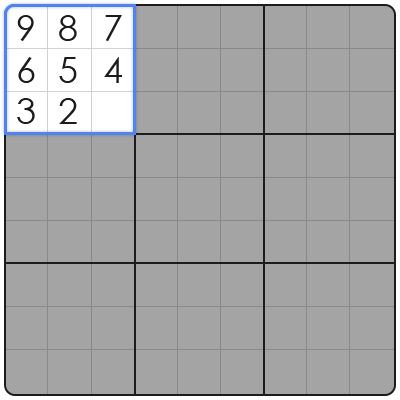 sudoku grid printable