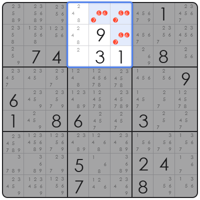easter sudoku
